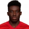 Alphonso Davies vaatteet